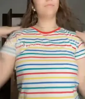 I love doing titty [drop]s in front of the window;)