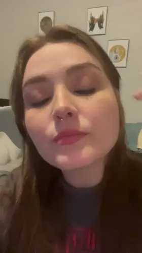 Do you mind if I sit on your face? :)