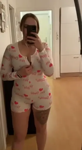 My soft natural titties