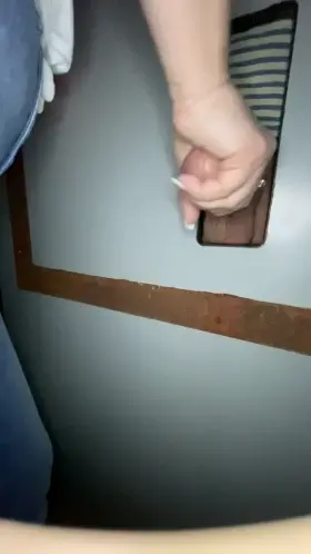 At one point on Saturday my knees got tired so I had to switch it up a bit.