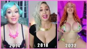 Who knew starting a YouTube channel would lead to me sucking cock on camera? 🤤💕💕