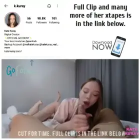 K@te Kur@y Content ♥️. Click on Gif to view link 😌