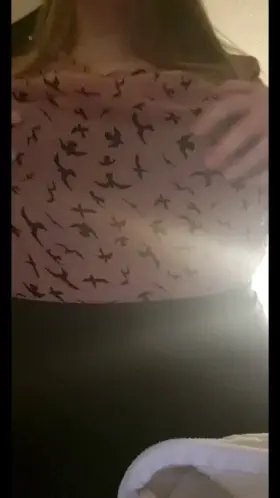 Bouncy, full, and jiggly to celebrate Titty Tuesday. 😈