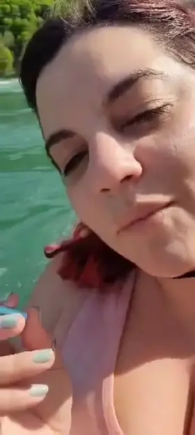 A little puff-puff before the suck-suck