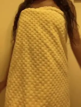 Enjoy my magical hands 😏