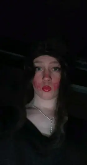 outdoor whore in the weekends