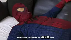 Spiderman UwU