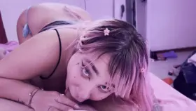 Making bf happy☺️