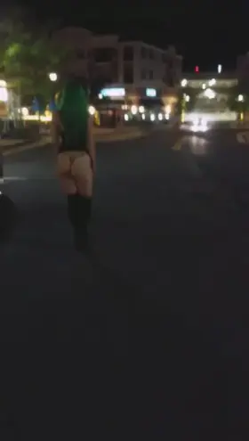 Out in the open is my (f)avourite