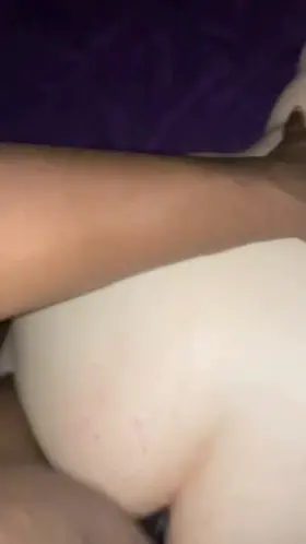 Taking it like a good girl 😌✨