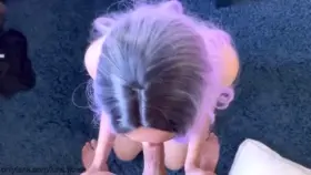 Luna Flores - Cute Horny Asian Girl Loves Dick