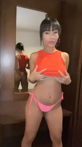 Let me twerk for you