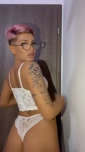 when i walk around the house like that, don't ask for permission and just fuck me