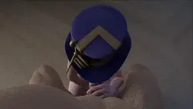 My very first Animation!!!!! (Caitlyn)