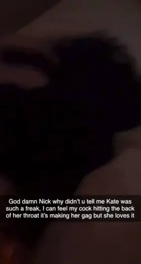 My gf originally told me she forgot her phone charger at my friends house that we just visited about two hours ago, so she went back to pick it up, about 15 minutes later I get this snap video from my boy… tbh tho the way she kept going back for his dick turned me on a lot 🥵👀😍