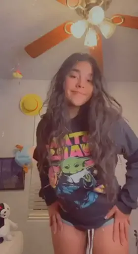 Do you like my body type? I’m curious (Oc)