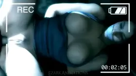 Jill captured and forced ( ezark ) [resident evil]