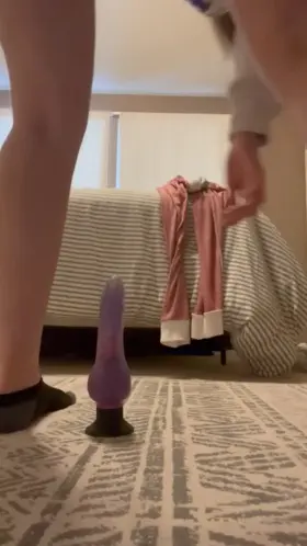 30F. Mom of 5 and Wife riding and grinding. 😘