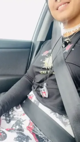 Just a little car fun😘🚙💙