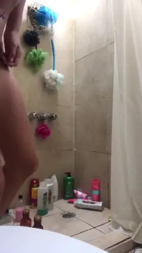 shower perfection [gif]