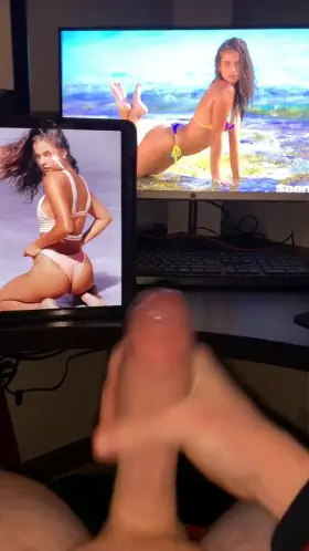 Barbara Palvin is a top tier GOON model