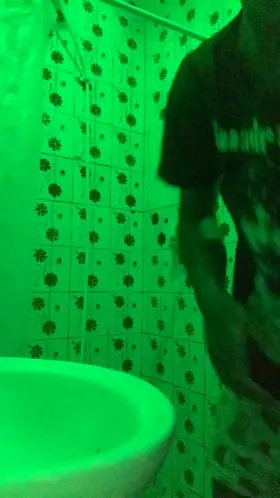 Good morning, good shower