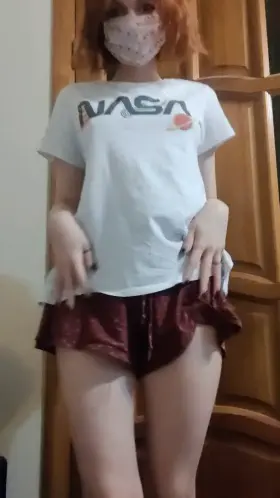 Showing off my 19yo body