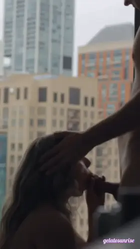 Fill my mouth in that evening light 🌆