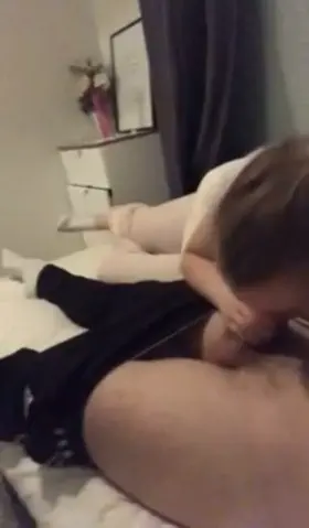 Comment if you want to know her name [oc]