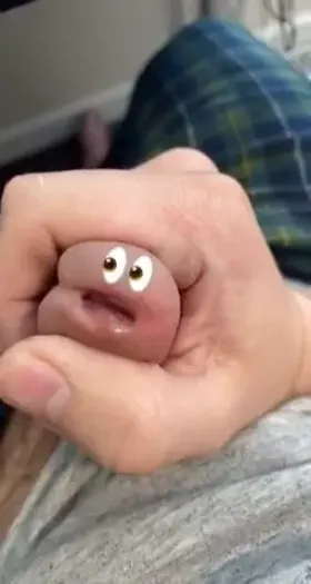 This dick can sing! (sound on)