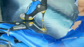 Samus Aran (Lana Rain) [Metroid]