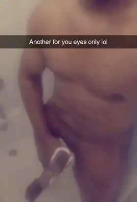 Come get dicked down in the shower