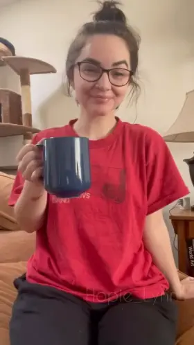 Are you eating my pussy for breakfast?