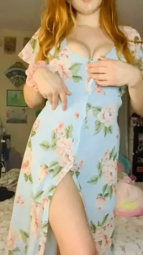 Strip tease and titty* drop all in one!