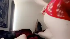 I wonder if a big black cock stretching my pussy open is what I need to make me officially a girl.