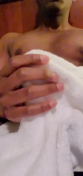 Don't you wish your wife had a proper cock to serve and please instead of yours?