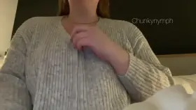 Don’t you think this cardigan hides a lot?