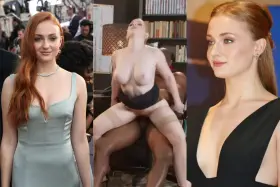 Anyone know the woman in the middle?