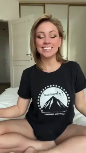 Some Russian paramount boobs for happy Monday