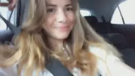 Do you like seeing my little pussy under my gym shorts? 🙈💕