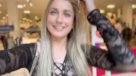 Changing room facial