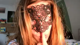 I like to lick it all up...all ... hihi