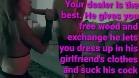 How horny does being stoned make you?