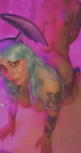 cum watch me Cosplay as morrigan and get fucked <3 OF @ SPAMQUEEN