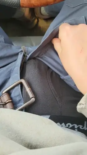 Getting distracted running errands