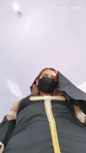 ¿Ready to convert? You filthy heretic