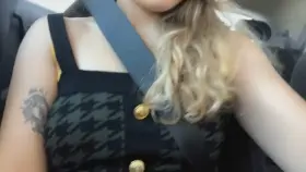 Do you like my dress for Xmas dinner?🙈💕