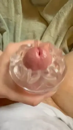 Do you want to be a toy for daddy’s dick?