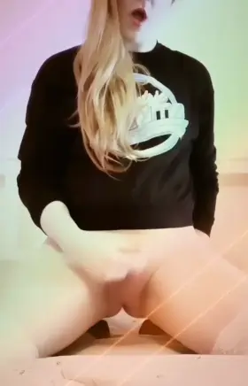 Wiggle wiggle wiggle wiggle wiggle...