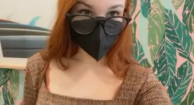 Imagine my pussy still dripping and wet with your cum while I go pick up my coffee.